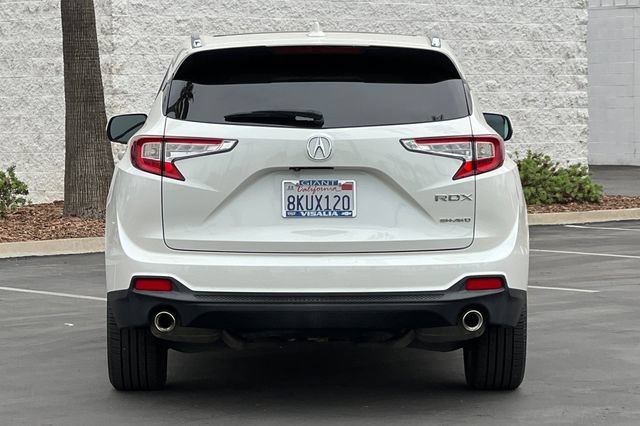 Used 2019 Acura RDX AWD image 5