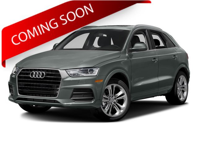 Used 2016 Audi Q3 2.0T Premium Plus w/ Technology Package AWD/4WD image 1