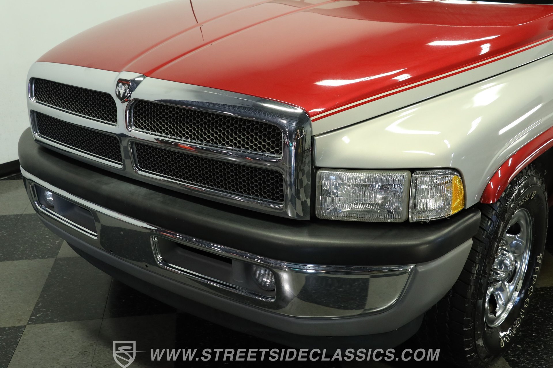 Used 1998 Dodge Ram 1500 Truck 2WD Quad Cab image 19