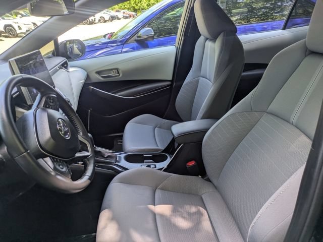 Certified 2025 Toyota Corolla FX w/ Convenience Package FWD image 15