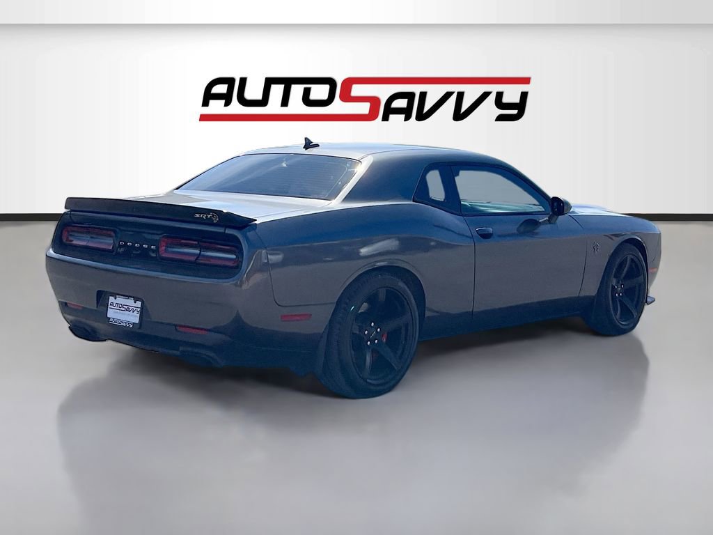 Used 2021 Dodge Challenger SRT Hellcat Redeye RWD image 7