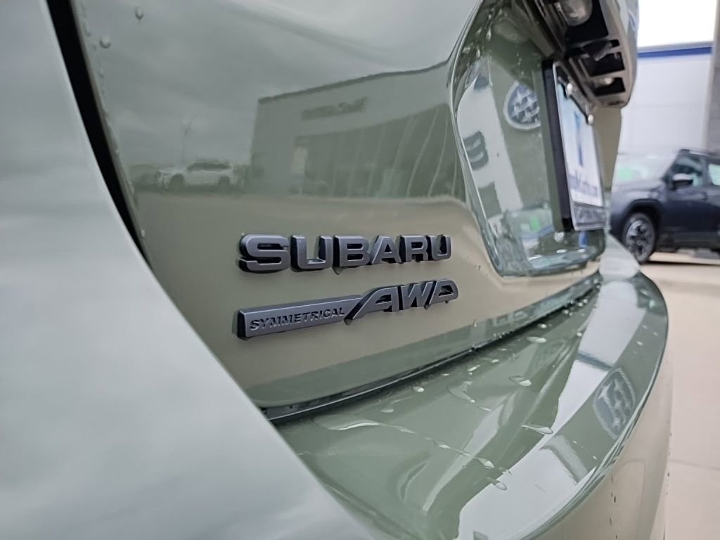 Certified 2026 Subaru Crosstrek 2.0i Premium image 12