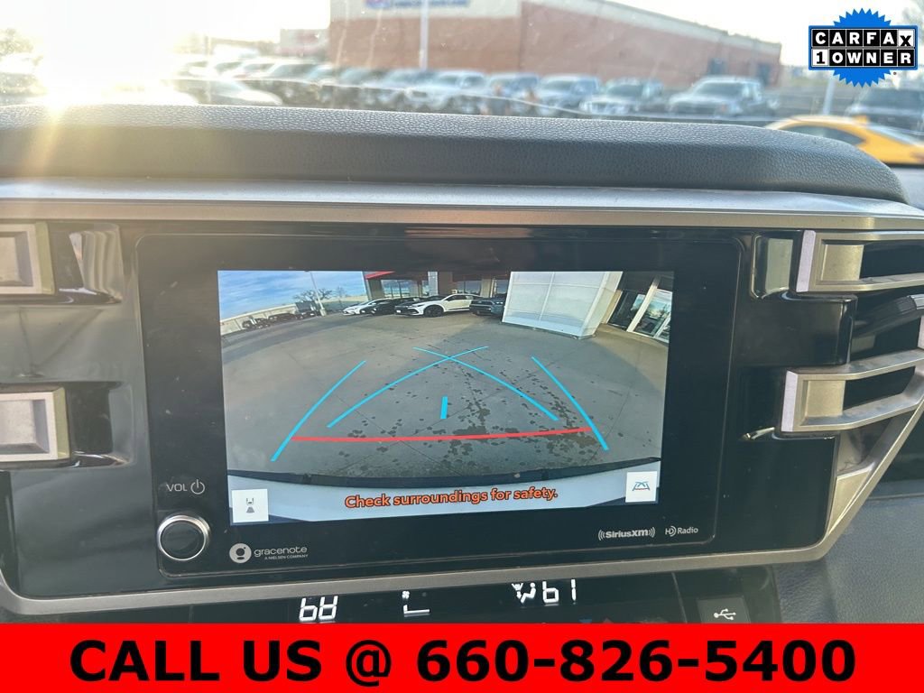 Used 2024 Toyota Tundra SR5 w/ SR5 Premium Package image 12