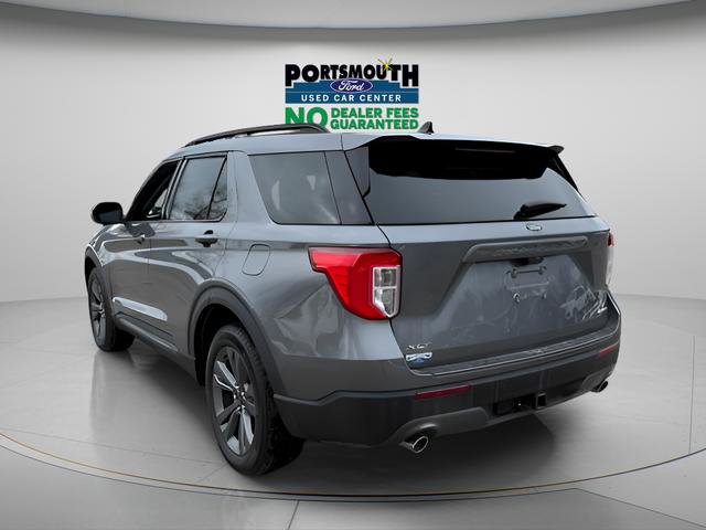 Used 2022 Ford Explorer XLT w/ Equipment Group 202A AWD/4WD image 28