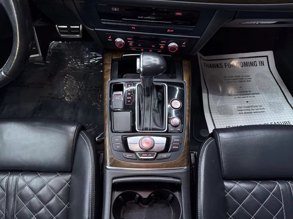 Used 2013 Audi S6 Prestige AWD/4WD image 5