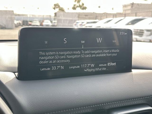 Used 2023 MAZDA CX-5 AWD 2.5 S w/ Premium Package image 13