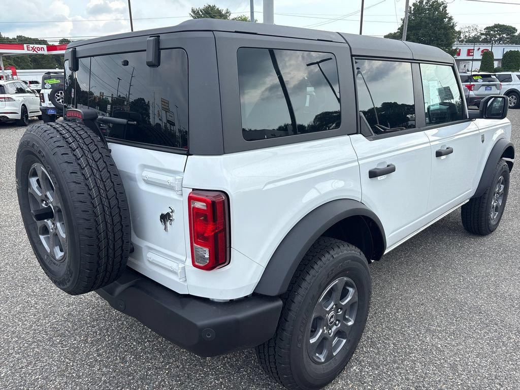 New 2026 Ford Bronco Big Bend AWD/4WD image 26