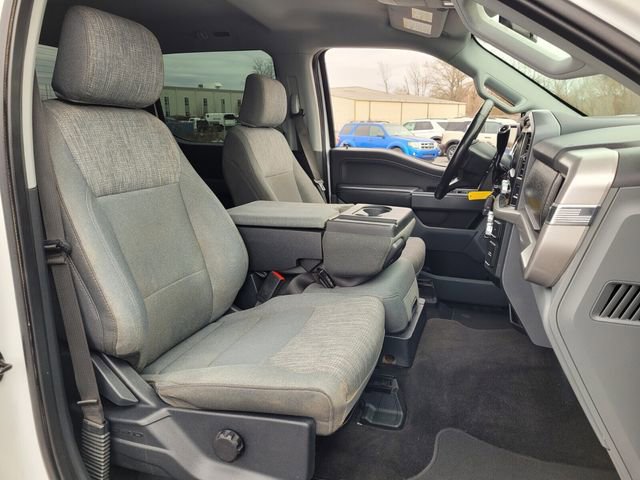 Certified 2022 Ford F150 XLT w/ Equipment Group 301A Mid image 14