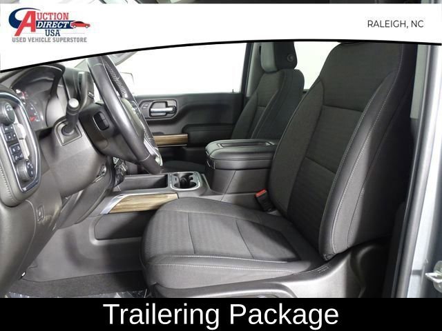 Used 2021 Chevrolet Silverado 1500 LT Trail Boss w/ Bed Protection Package image 10