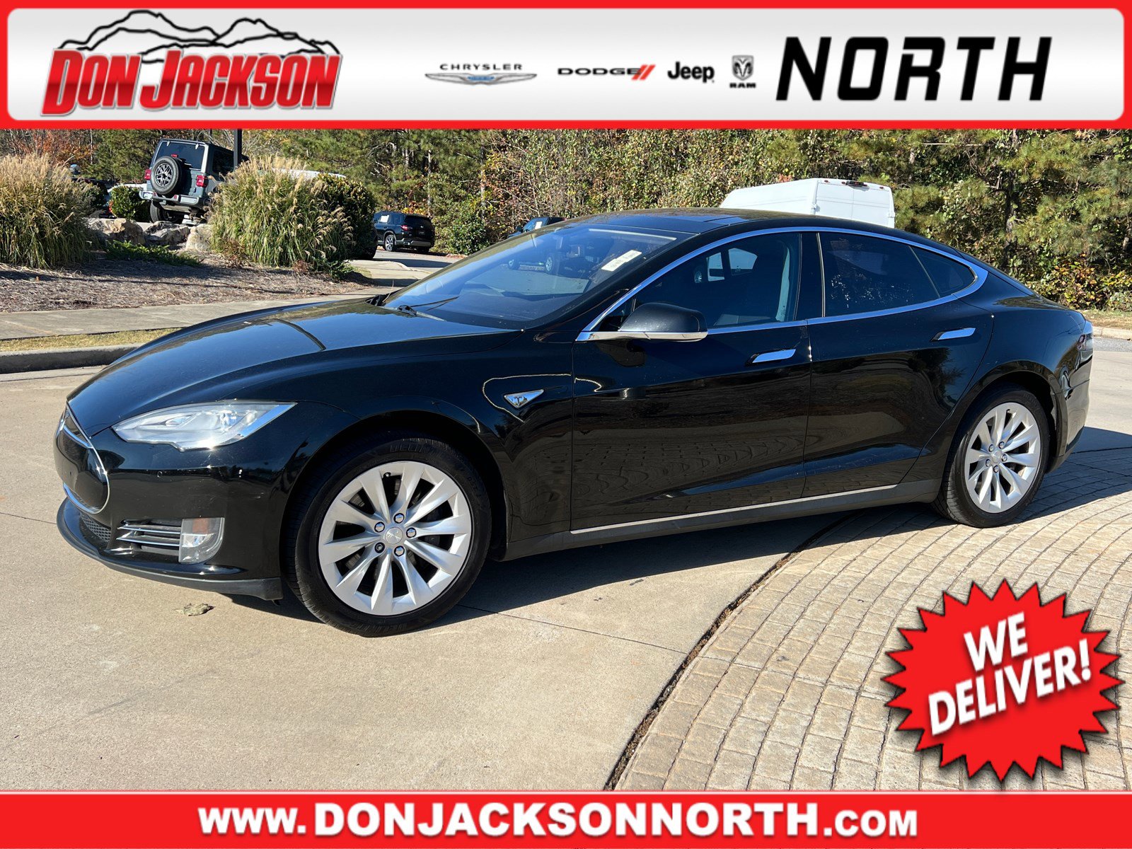 Used 2013 Tesla Model S Performance