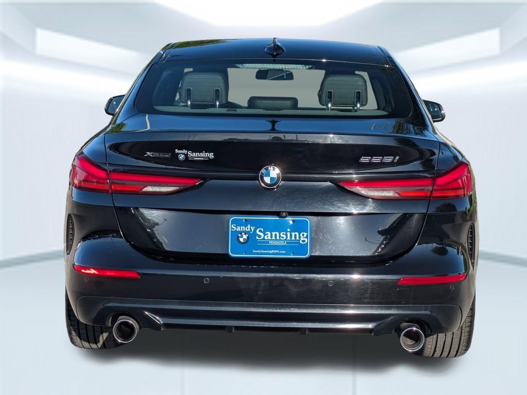 Used 2021 BMW 228i xDrive Gran Coupe AWD/4WD image 4