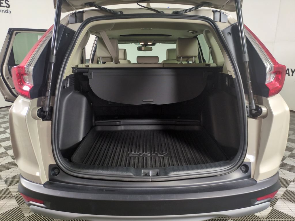 Used 2018 Honda CR-V EX-L image 22