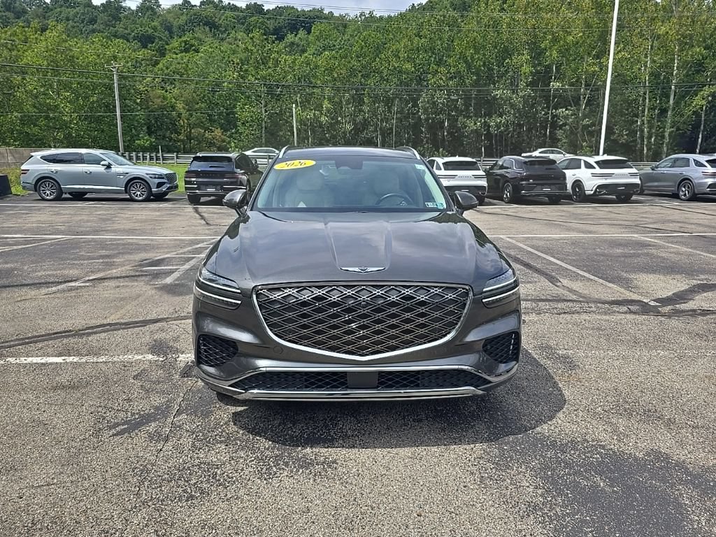Used 2026 Genesis GV70 2.5T Advanced AWD/4WD image 8