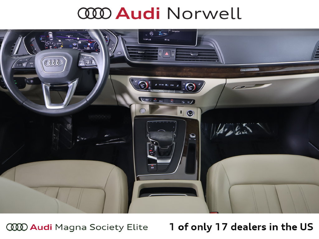 Used 2020 Audi Q5 2.0T Premium Plus AWD/4WD image 26