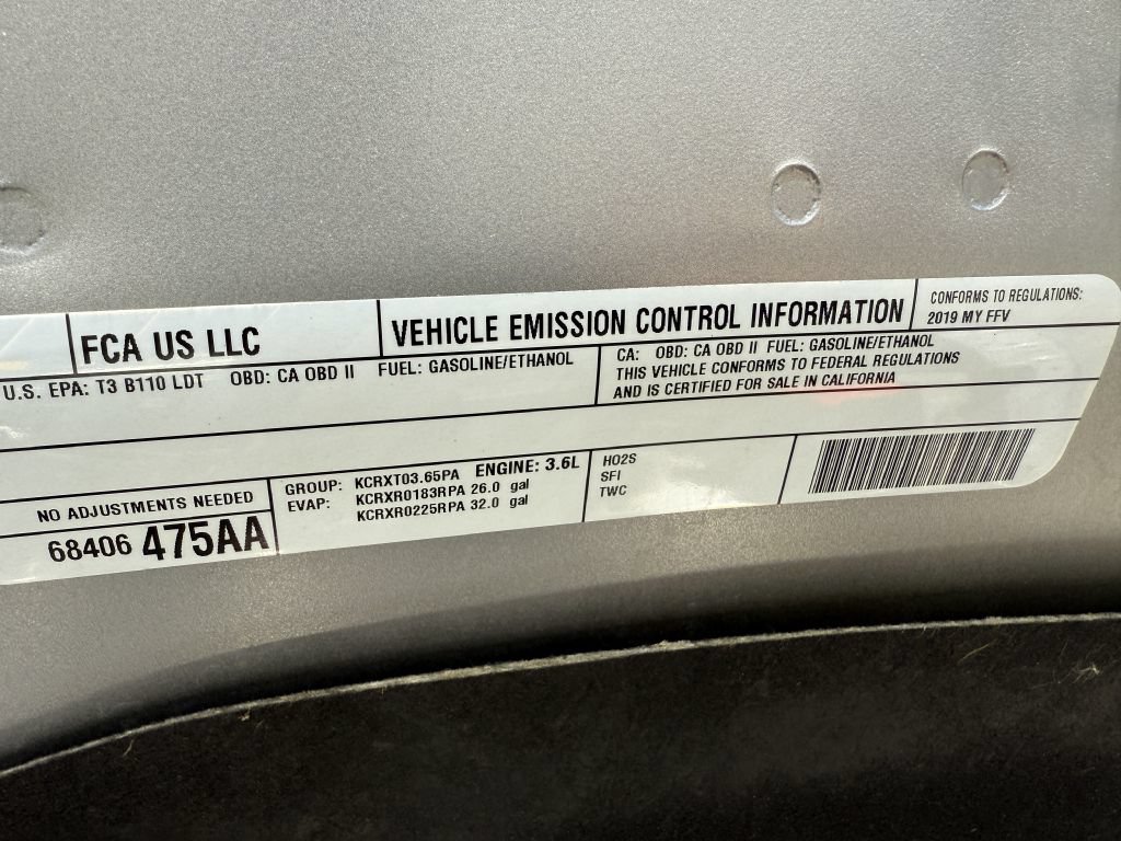 Used 2019 RAM 1500 Tradesman w/ Popular Equipment Group AWD/4WD image 23