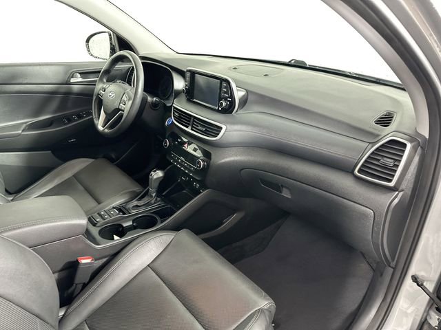 Used 2020 Hyundai Tucson Limited w/ Cargo Package image 28