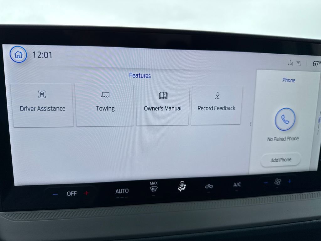 New 2026 Ford Maverick XL image 25