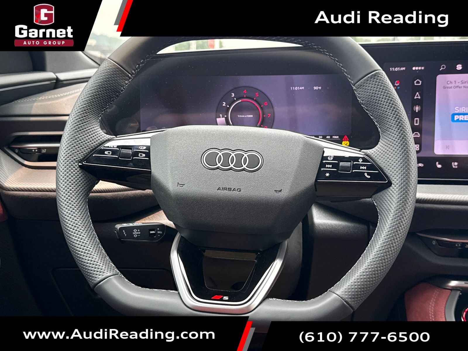New 2026 Audi SQ5 Prestige AWD/4WD image 17