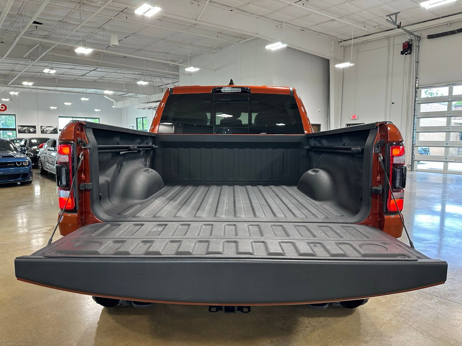 Used 2024 RAM 1500 TRX image 11