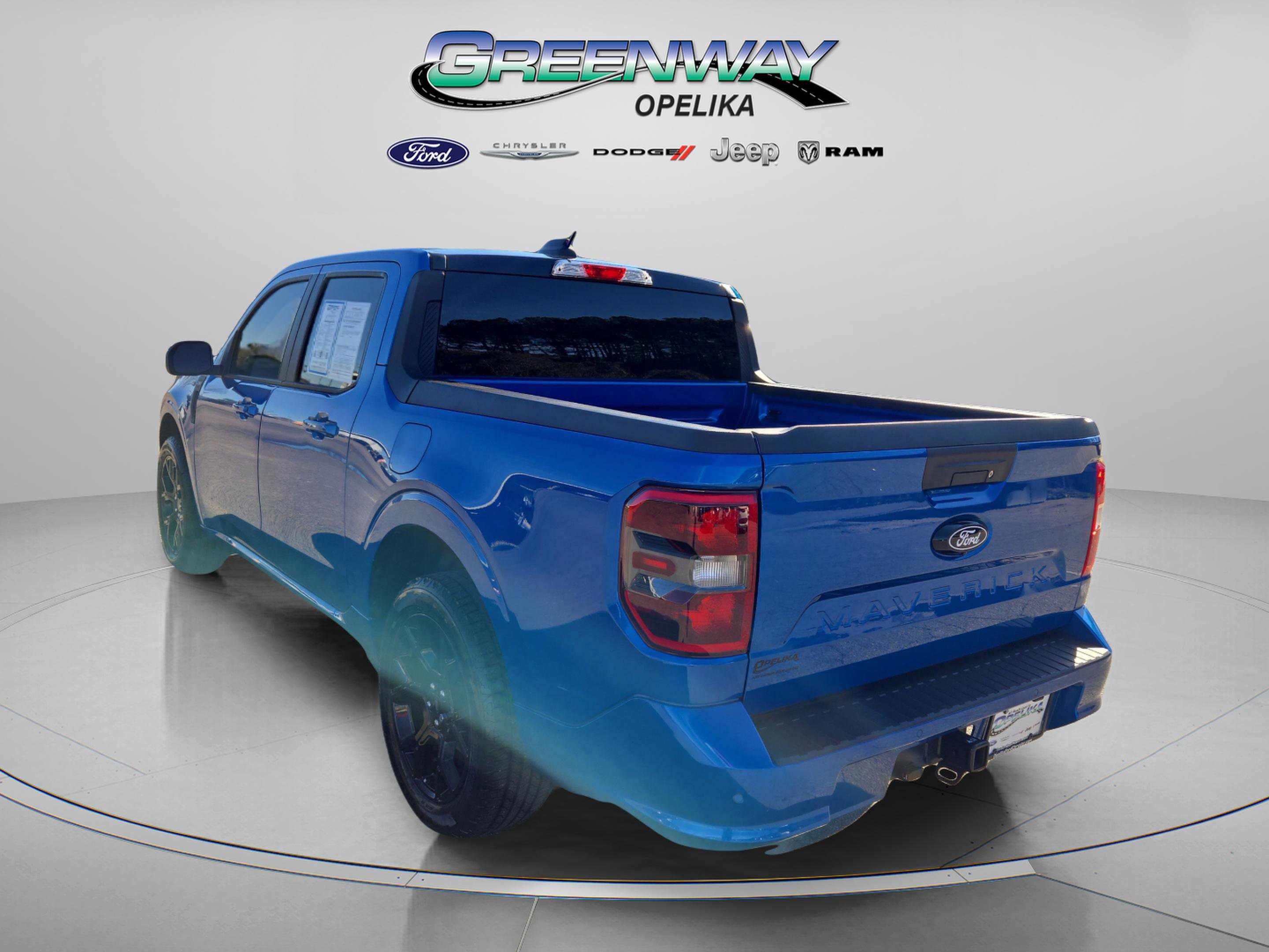 Used 2025 Ford Maverick Lobo image 5