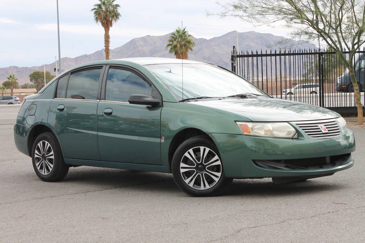 Used 2007 Saturn ION Level 2 w/ Preferred Pkg image 2