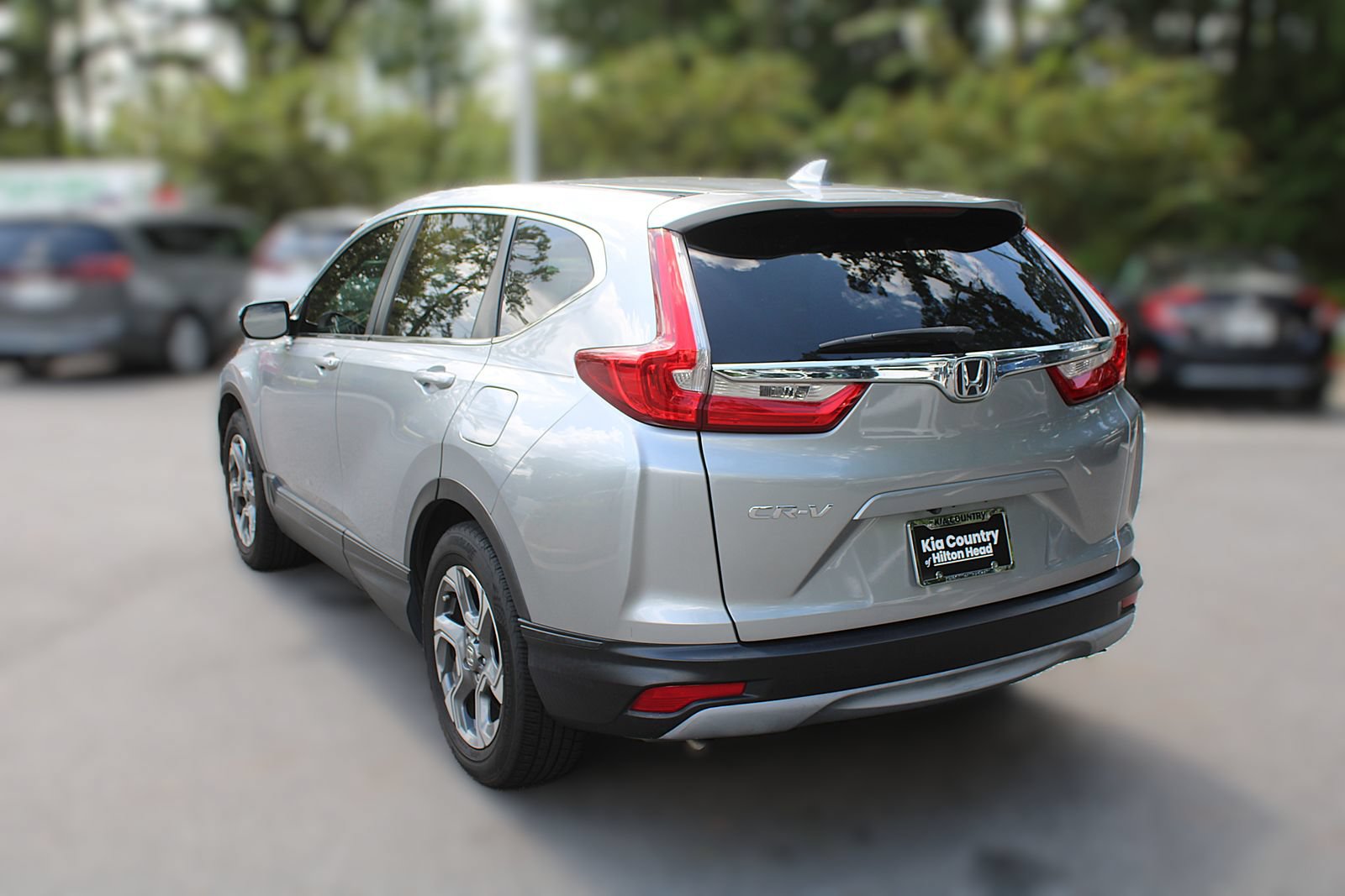 Used 2019 Honda CR-V EX image 7