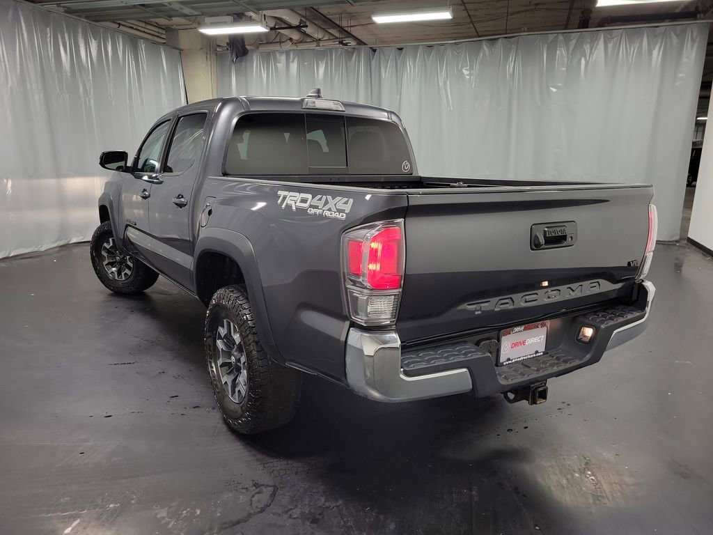 Used 2023 Toyota Tacoma TRD Off-Road image 6