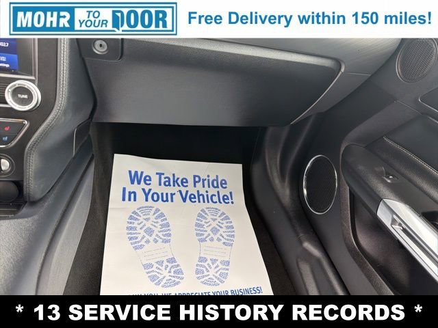 Used 2022 Ford Mustang Premium image 29