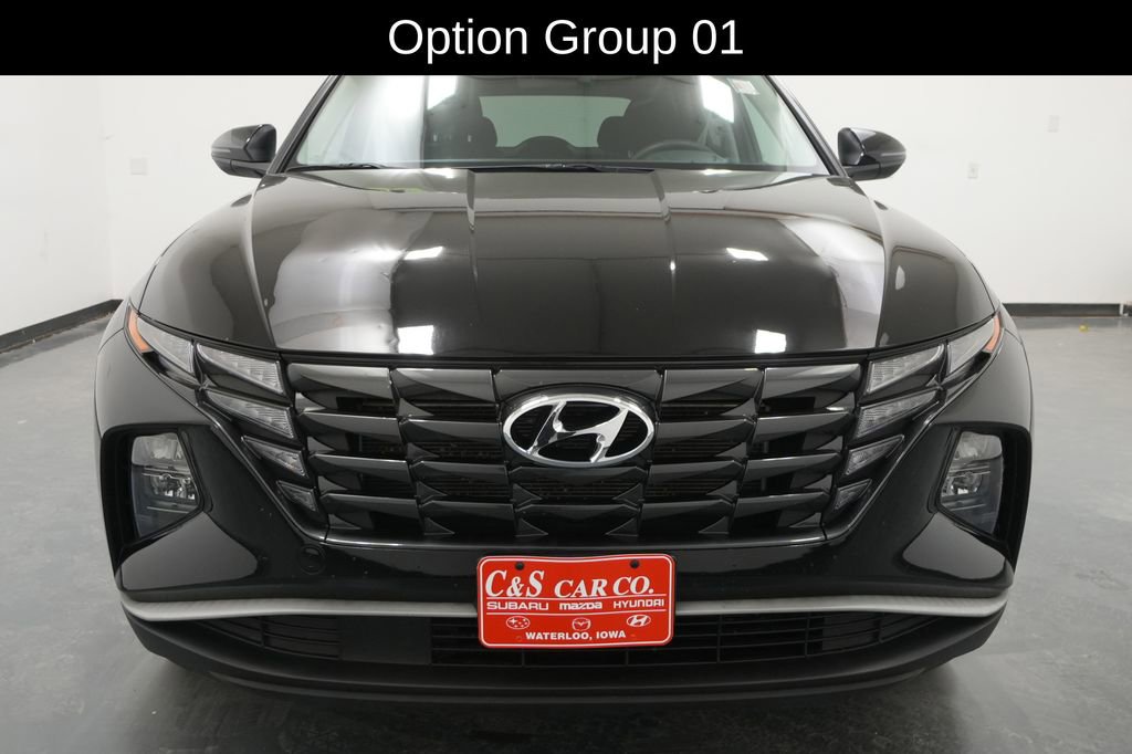 Used 2023 Hyundai Tucson SEL AWD/4WD image 2