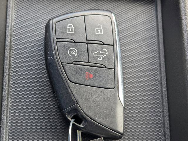 Certified 2024 Chevrolet Silverado 2500 LT w/ All Star Edition image 35