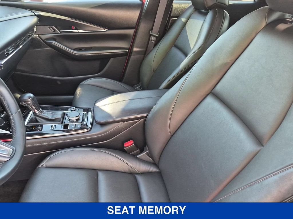 Used 2025 MAZDA CX-30 AWD 2.5 S w/ Preferred Package image 13