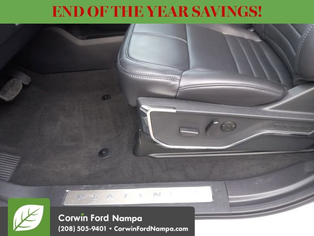 New 2025 Ford F350 Platinum image 16