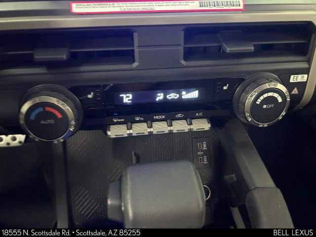 Used 2024 Toyota Tacoma TRD Sport AWD/4WD image 20