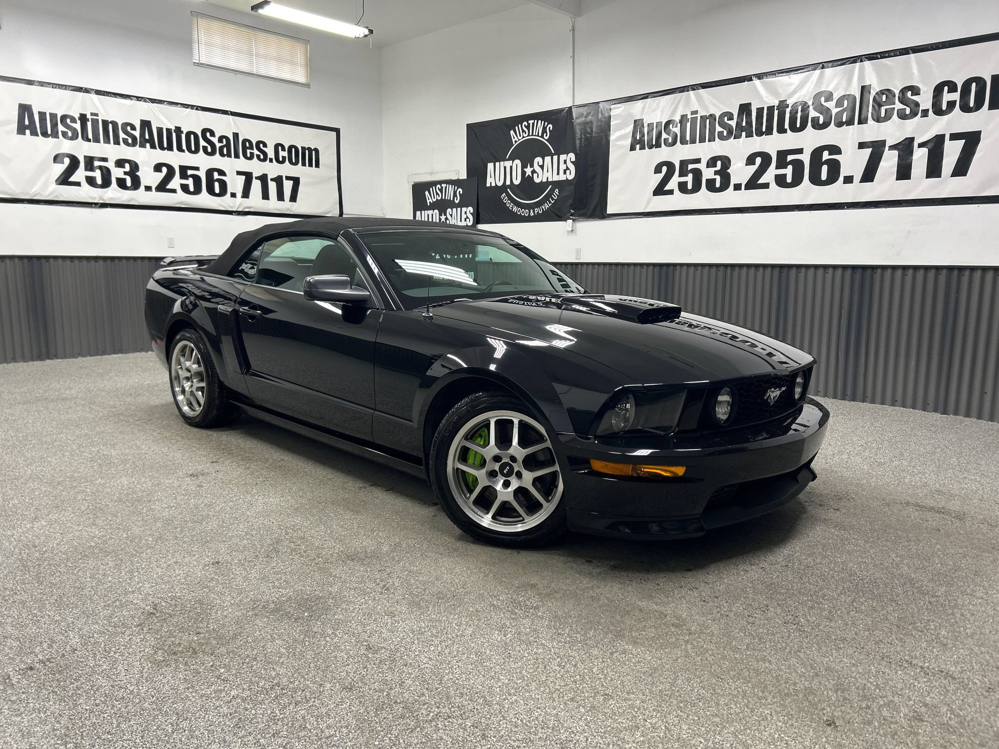 Used 2009 Ford Mustang GT Premium
