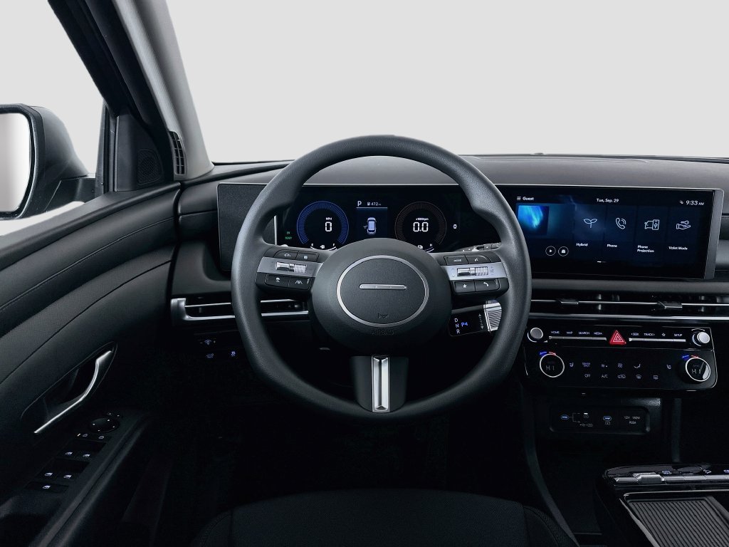 New 2026 Hyundai Tucson SEL FWD image 17