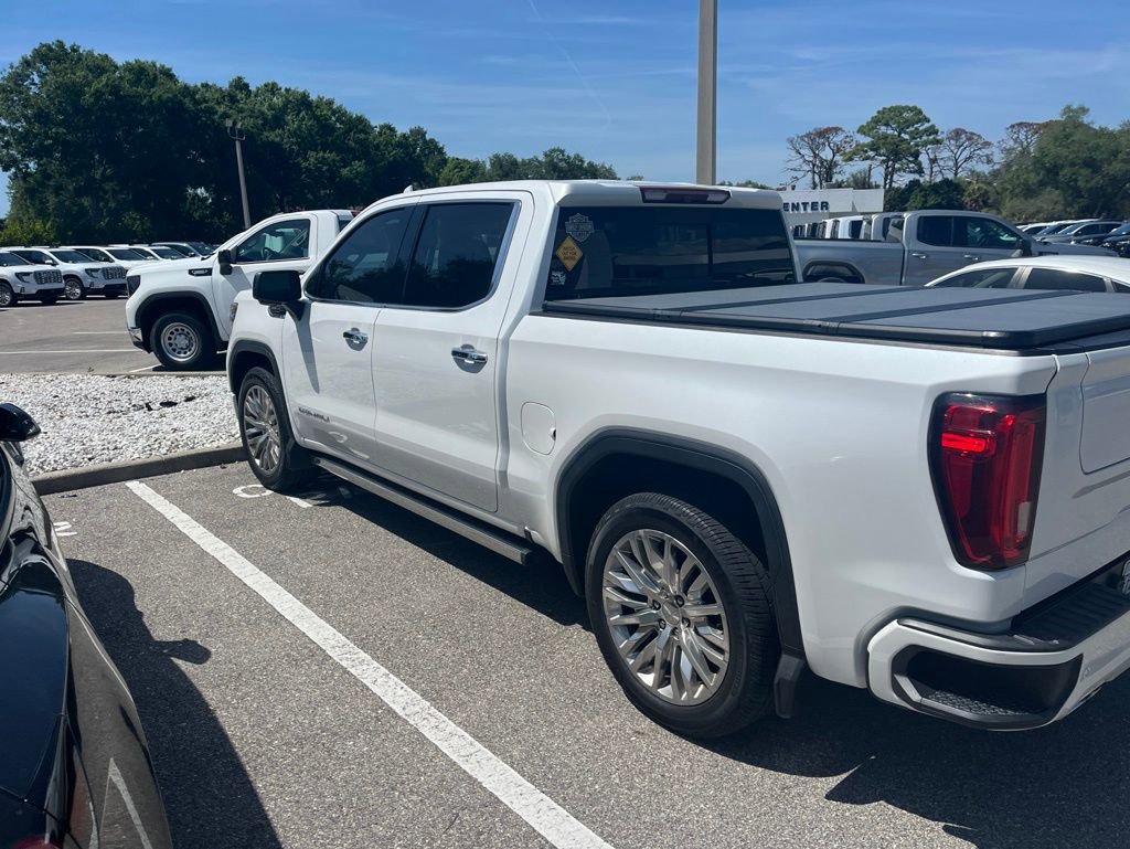 Used 2019 GMC Sierra 1500 Denali w/ Denali Ultimate Package AWD/4WD image 3