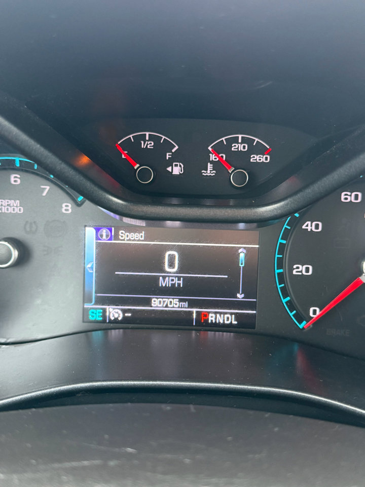 Used 2017 GMC Canyon SLE w/ SLE Convenience Package image 9