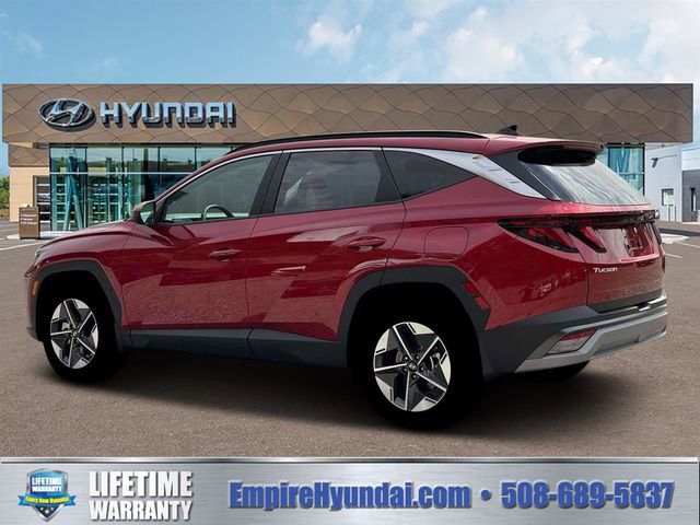 New 2026 Hyundai Tucson SEL image 4
