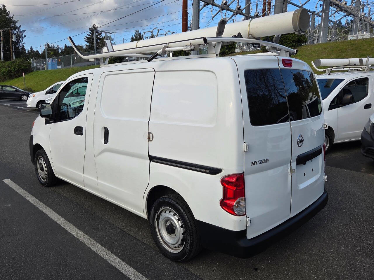Used 2017 Nissan NV200 S w/ Cruise Control Package FWD image 5