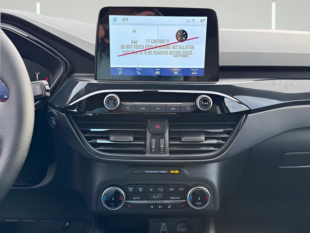 New 2026 Ford Escape ST-Line w/ Cold Weather Package FWD image 7
