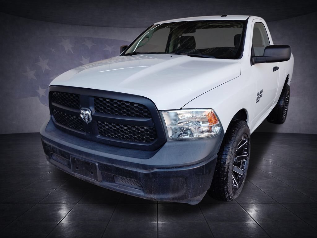 Used 2022 RAM 1500 Tradesman w/ Popular Equipment Group RWD image 33