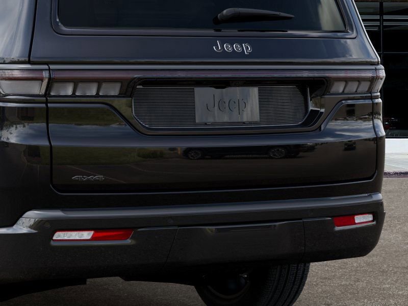 New 2026 Jeep Grand Wagoneer Limited image 13