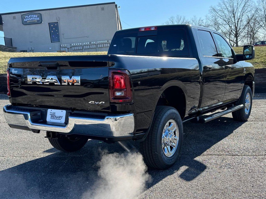 New 2026 RAM 2500 Tradesman AWD/4WD image 4