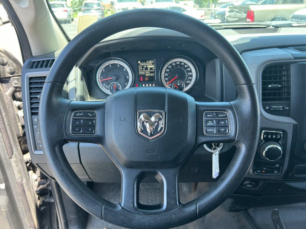 Used 2016 RAM 1500 Tradesman w/ Protection Group AWD/4WD image 18