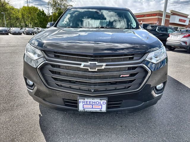 Certified 2021 Chevrolet Traverse RS AWD/4WD image 31