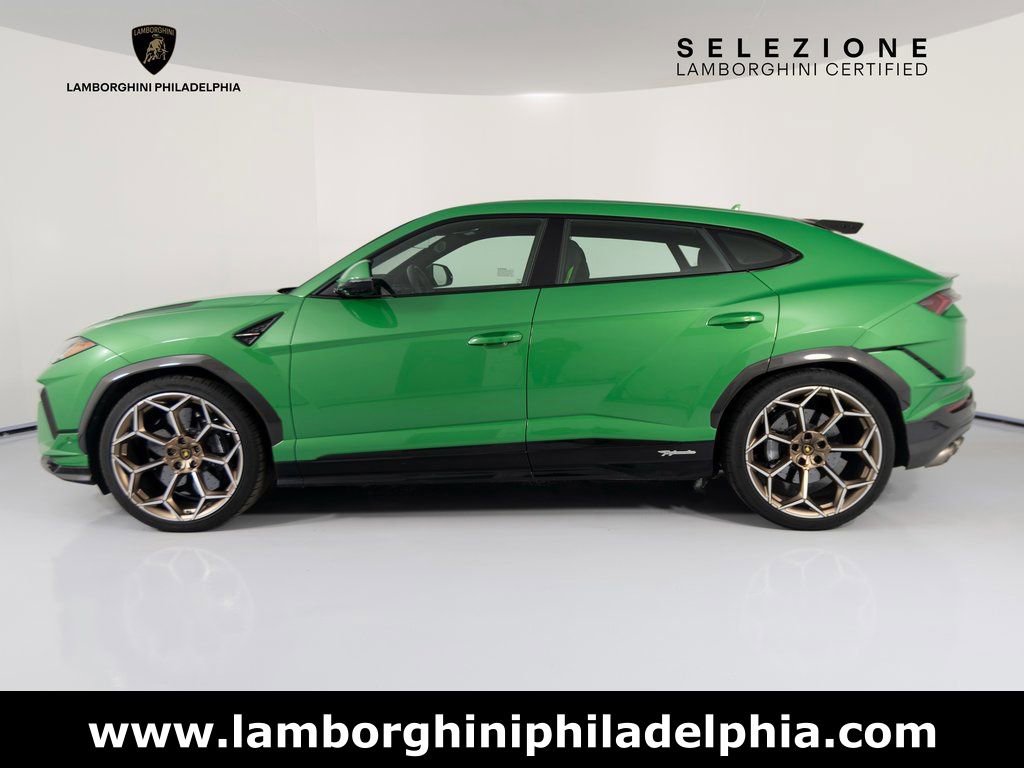 Used 2024 Lamborghini Urus Performante image 2