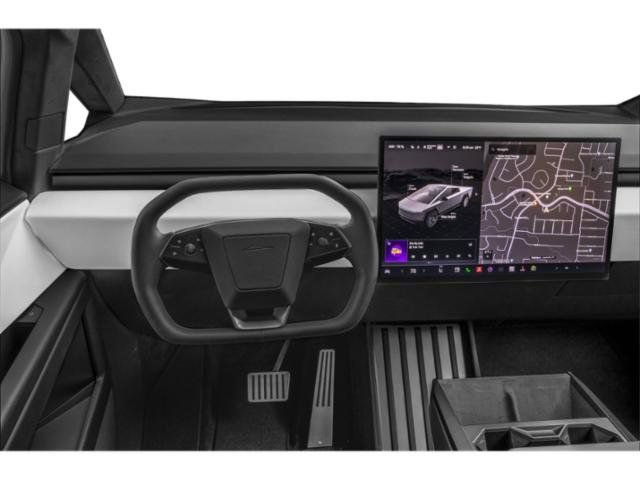 Used 2025 Tesla Cybertruck AWD Crew Cab image 7