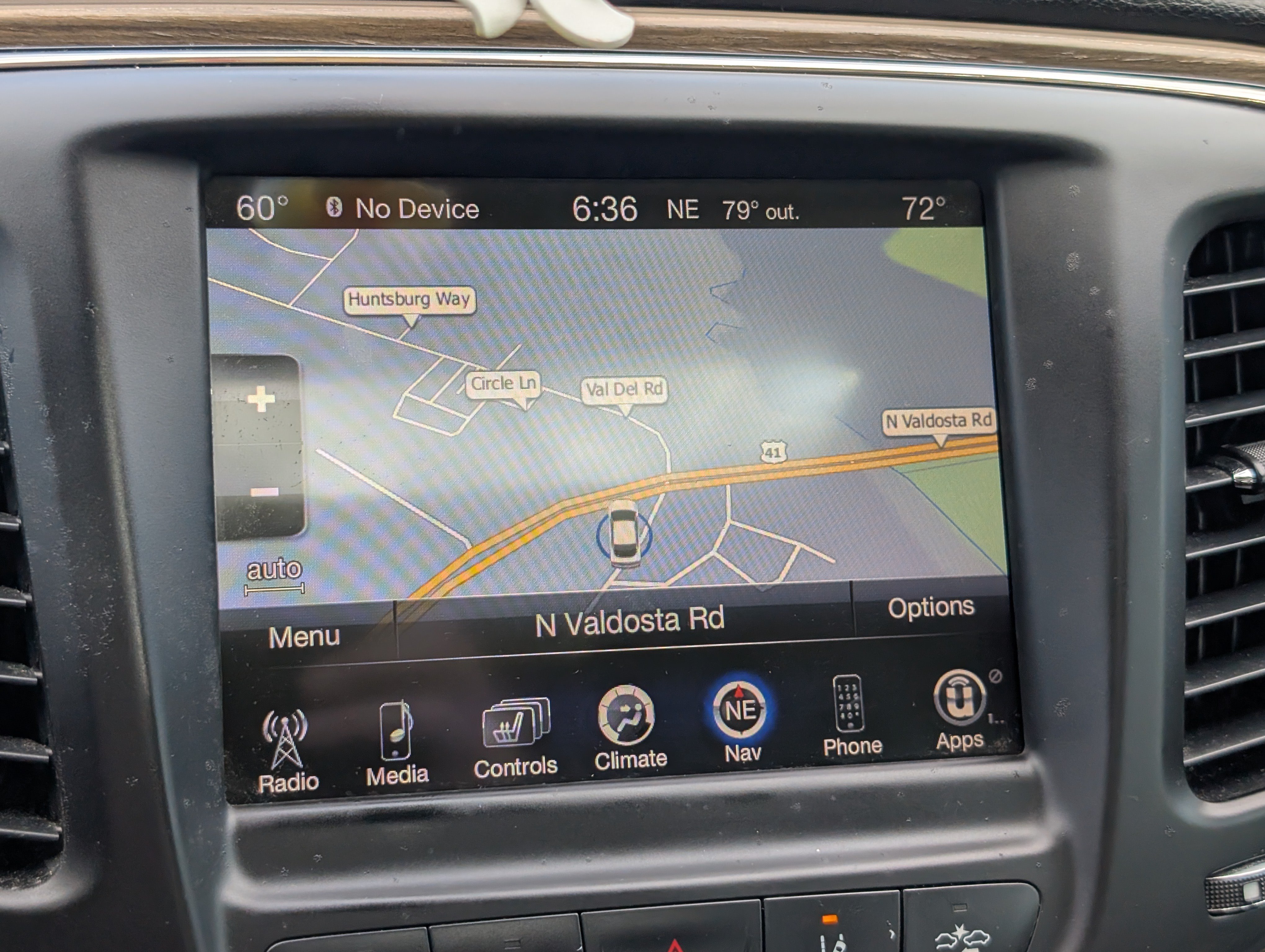 Used 2015 Chrysler 200 C w/ Navigation & Sound Group I FWD image 18