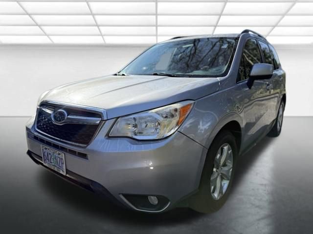 Used 2014 Subaru Forester 2.5i Limited AWD/4WD image 1