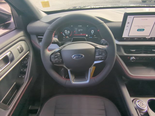 New 2027 Ford Explorer ST-Line w/ Premium Package RWD image 17